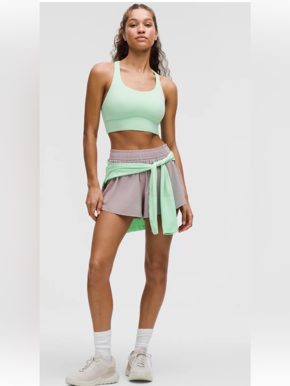 Lululemon Pace Crush shorts